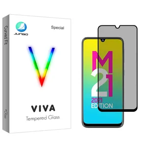 Junbo Viva Privacy Screen Protector For Samsung Galaxy M21 2021