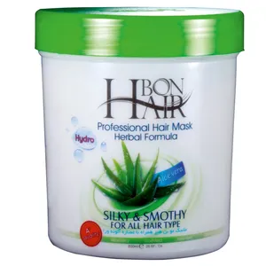 ماسک مو بون هیر مدل Herbal Formula حجم 800 میلی لیتر