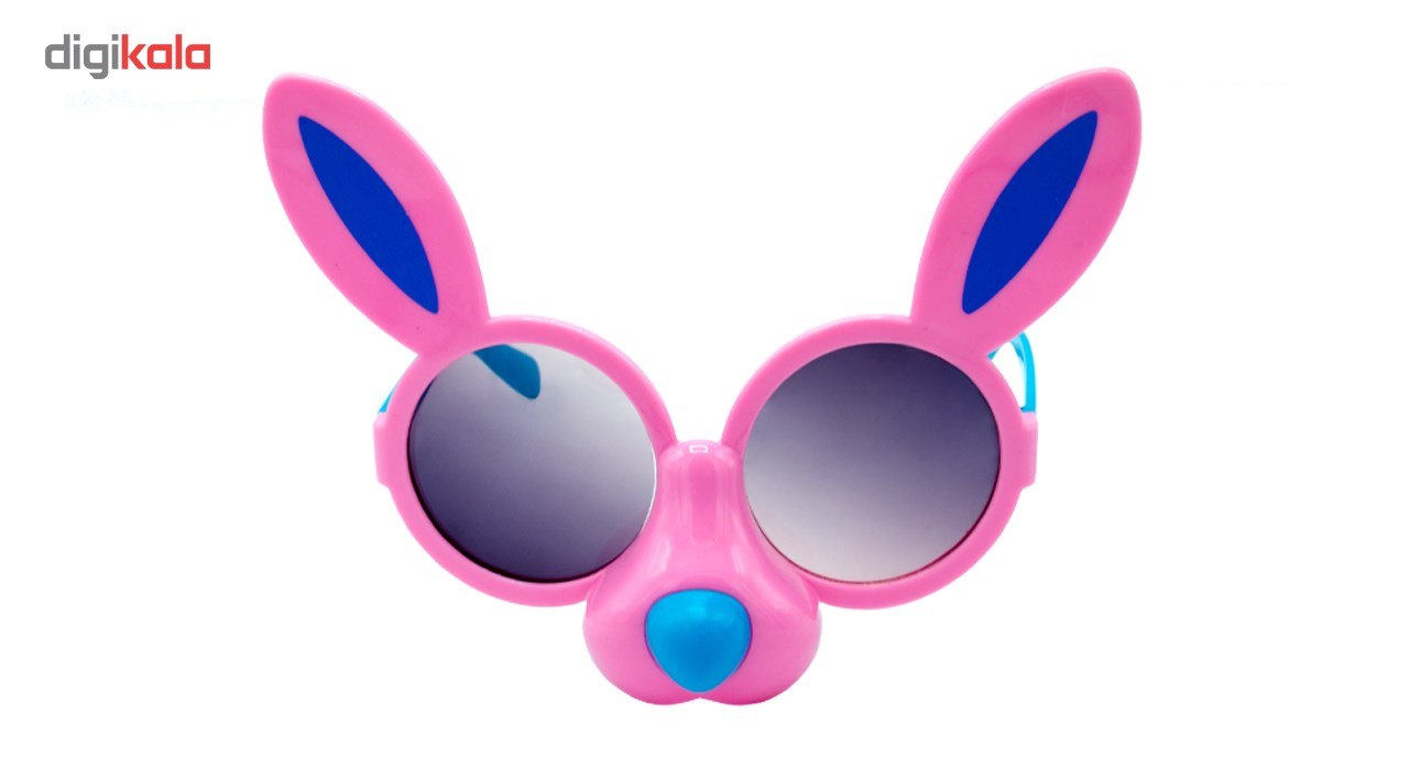 عینک آفتابی کودک اسکای فانتزی  مدل Khargoshi 1460