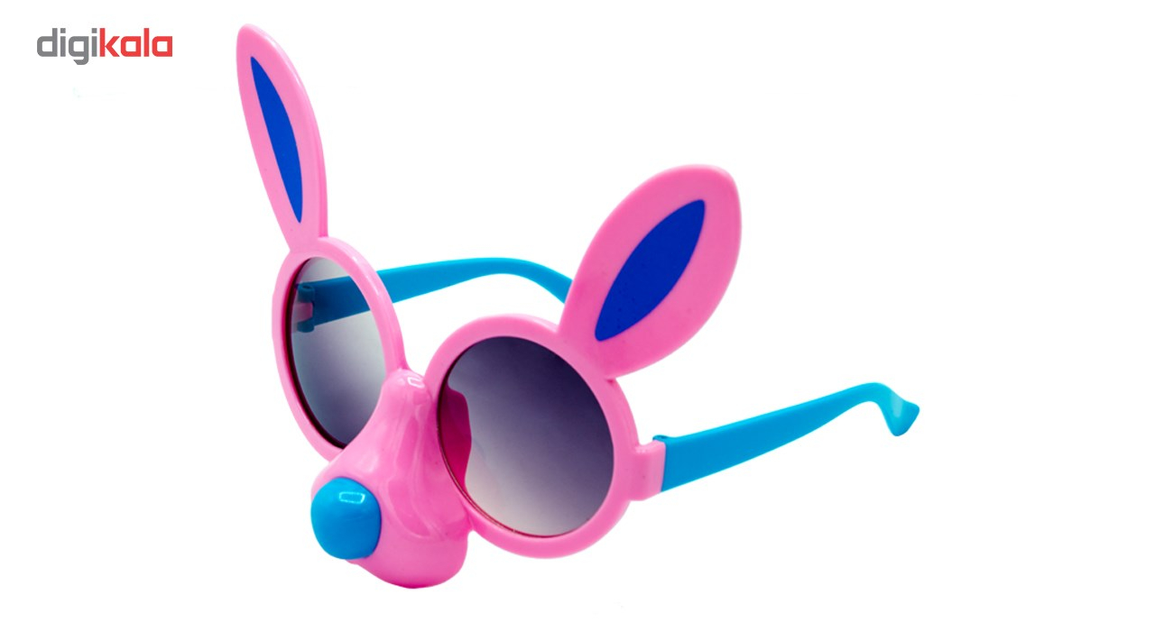 عینک آفتابی کودک اسکای فانتزی مدل Khargoshi 1460
