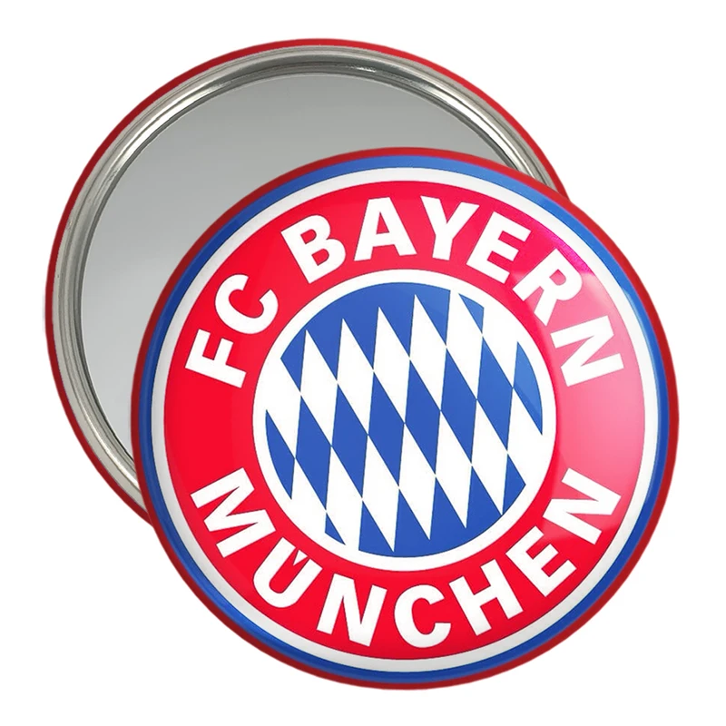 آینه جیبی خندالو مدل باشگاه بایرن مونیخ کد 26689