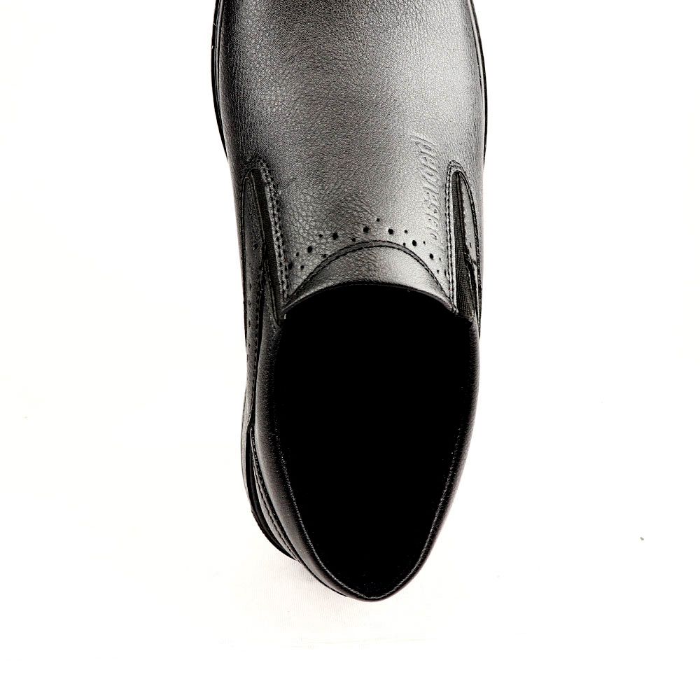 کفش مردانه مدل پاسارگاد هومن کد 01 -  - 5