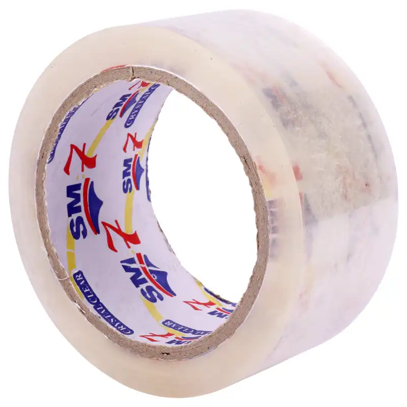 چسب پهن  اس ام 7 مدل 90یارد عرض 5 سانتی متر