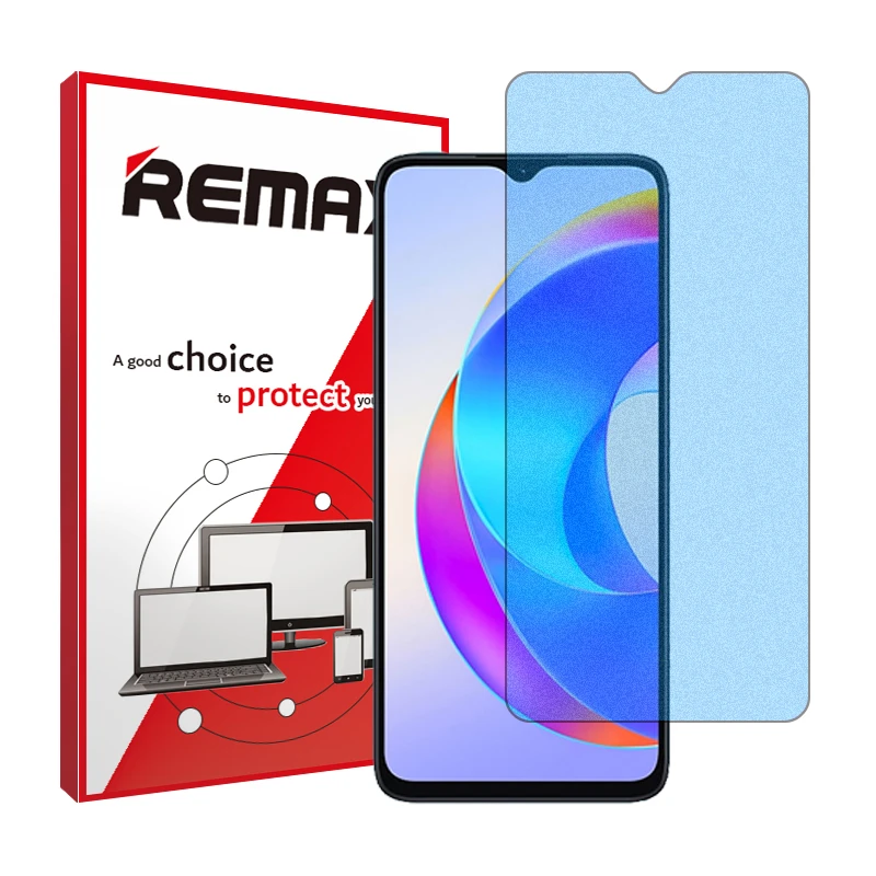 محافظ صفحه نمایش مات آنتی بلو ریمکس مدل HyMblu مناسب برای گوشی موبایل آنر X5 Plus