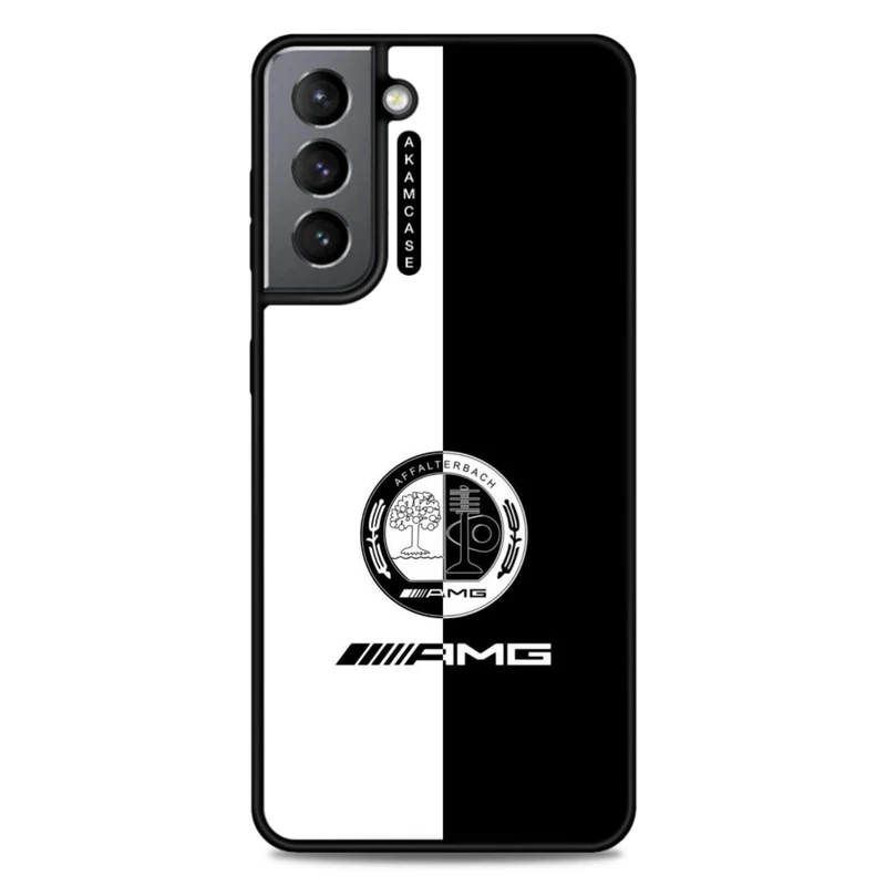 کاور آکام مدل AMC-WSGS21-BENZ11 مناسب برای گوشی موبایل سامسونگ Galaxy S21