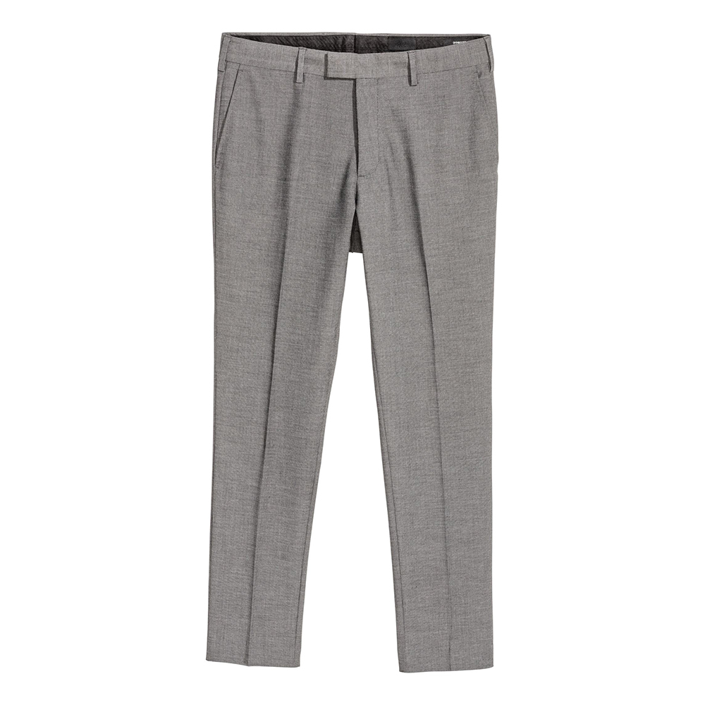 شلوار مردانه اچ اند ام مدل 0533000