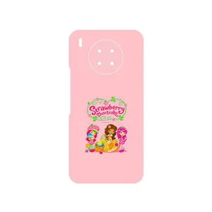 MAHOOT Strawberry Shortcake Cover Sticker for Huawei Nova 8i