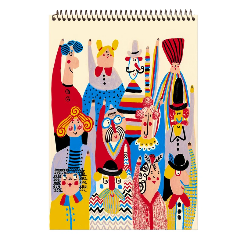 دفتر طراحی مجنتا کد 313