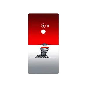 MAHOOT Collage of surreal Portrait of Women 1 Cover Sticker for Xiaomi Mi Mix
