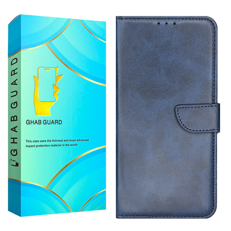 کیف کلاسوری قاب گارد مدل CLASSLENS مناسب برای گوشی موبایل شیائومی Redmi Note 12 4G