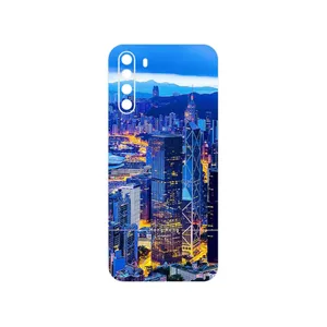 MAHOOT Hong Kong City Cover Sticker for Gplus X10