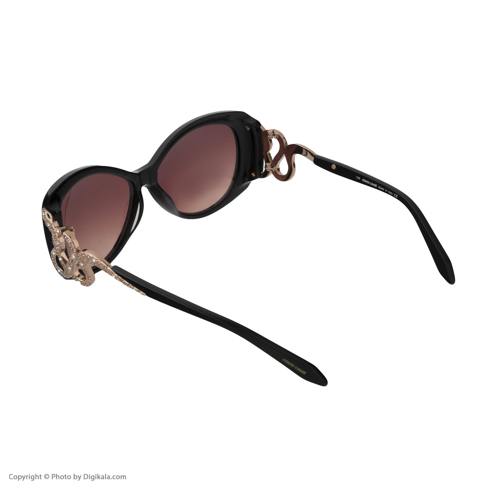عینک آفتابی زنانه روبرتو کاوالی مدل 956 -  - 4