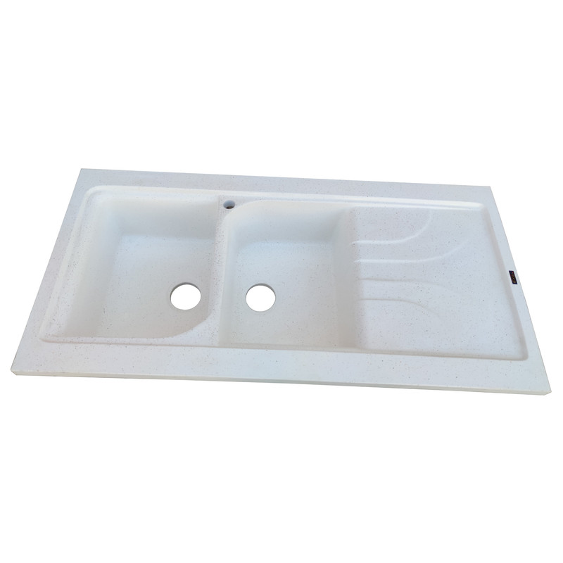 سینک ظرفشویی سیتکا کد 210_P روکار سینک ظرفشویی سیتکا کد 210_P روکار