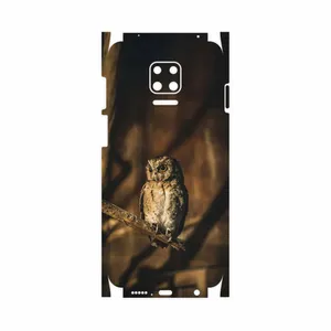 MAHOOT Owl-FullSkin Cover Sticker for Xiaomi Redmi Note 9S