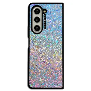 AKAM AMC-WSGZFOLD5-SPARKLY-2 Cover For Samsung Galaxy Z Fold 5