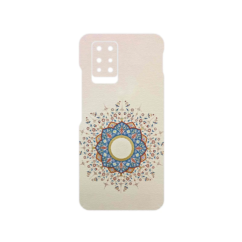 برچسب پوششی ماهوت مدل Art of Illumination 1 مناسب برای گوشی موبایل اینفینیکس Note 10 Pro