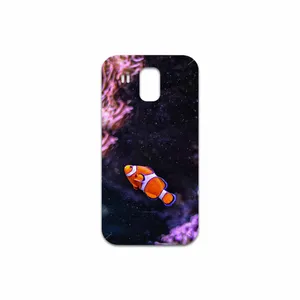 MAHOOT Clownfish Cover Sticker for Huawei Ascend G525