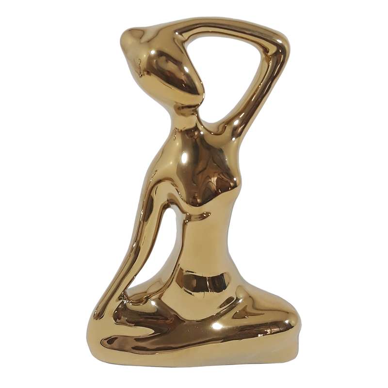 مجسمه طرح یوگا مدل YO-220