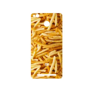 MAHOOT French fries Cover Sticker for Xiaomi Redmi 3 Pro