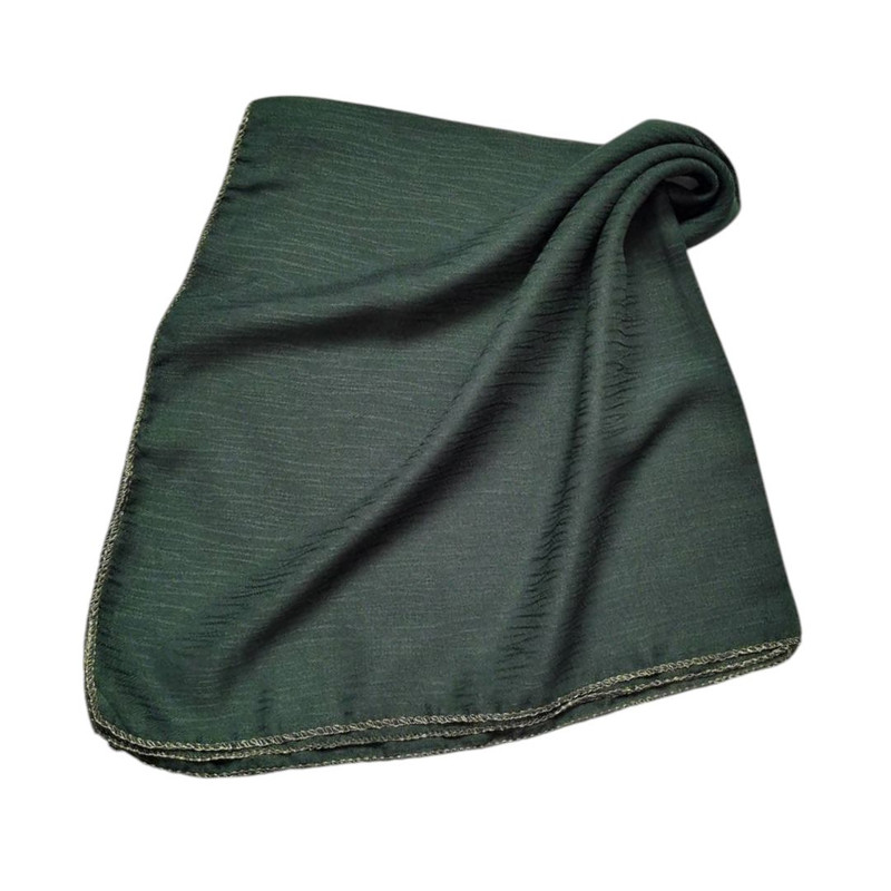 مینی اسکارف زنانه مدل نخی مجلسی زری دوزی