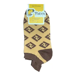 جوراب پاتریس مدل اف