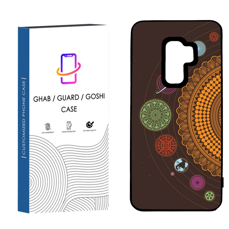 کاور قاب گارد گوشی طرح فانتزی کد 49 _TPU مناسب برای گوشی موبایل  سامسونگ  Galaxy S9 Plus