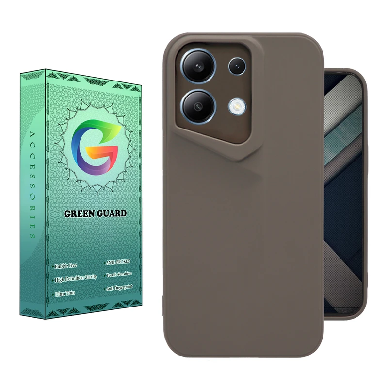 کاور گرین گارد طرح Design کد PD_G11 مناسب برای گوشی موبایل شیائومی Redmi Note 13 4G