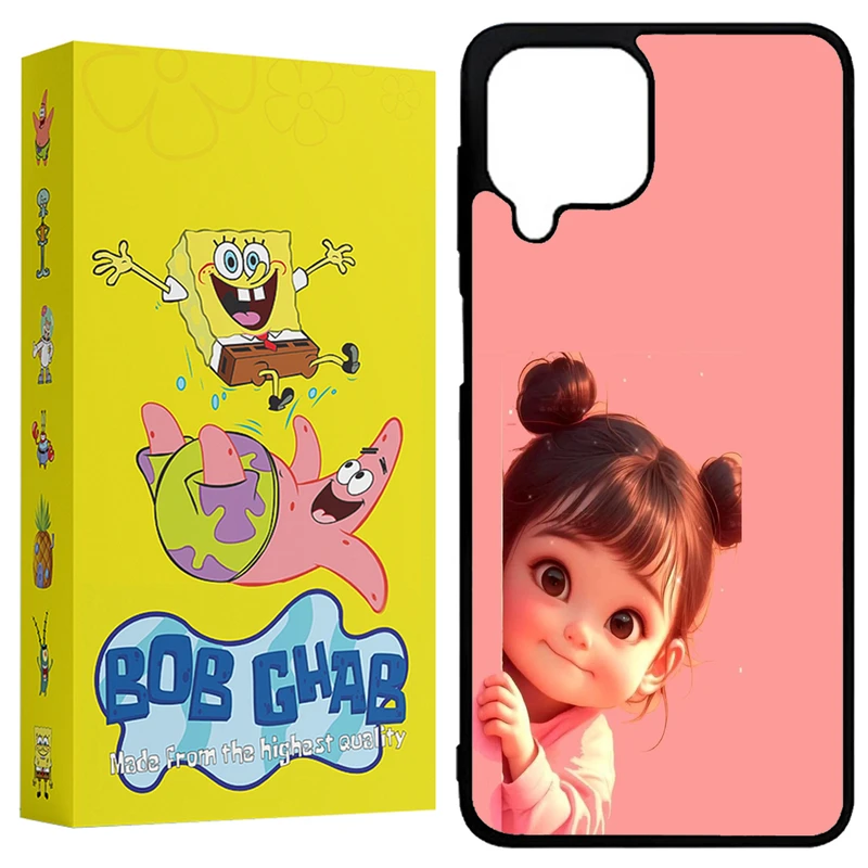 کاور باب قاب مدل BCPA224 مناسب برای گوشی موبایل سامسونگ Galaxy A22 4G / M22 4G / M32 4G