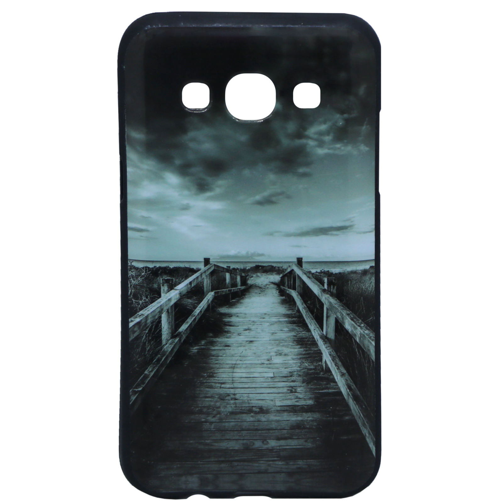 کاور طرح پل مدل TD-01 مناسب برای گوشی موبایل سامسونگ Galaxy A7 2015