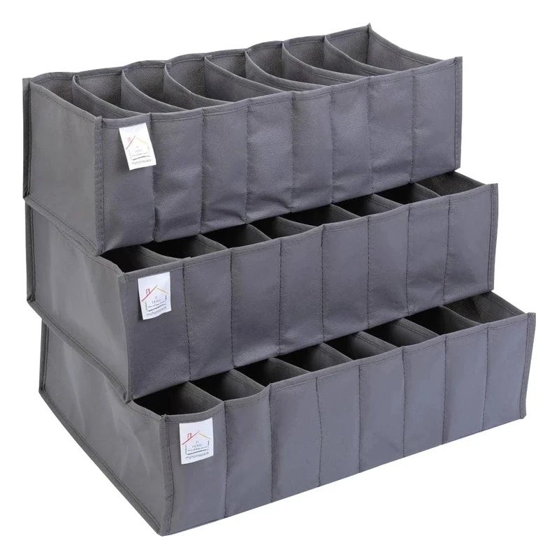  نظم دهنده کشو مای هوم پک کد n3 بسته 3 عددی