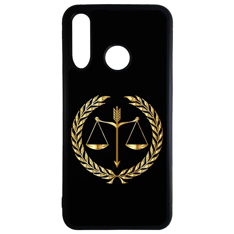 کاور طرح وکالت و قضاوت مناسب برای گوشی موبایل هوآوی y7p