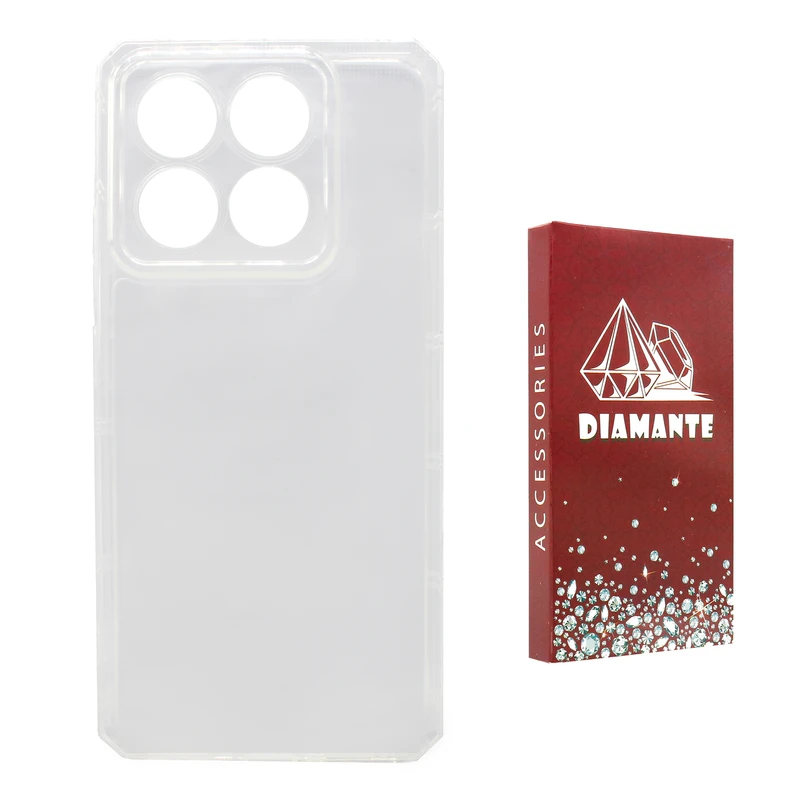 کاور دیامانته مدل Naver Rd مناسب برای گوشی موبایل شیائومی Mi 14T Pro