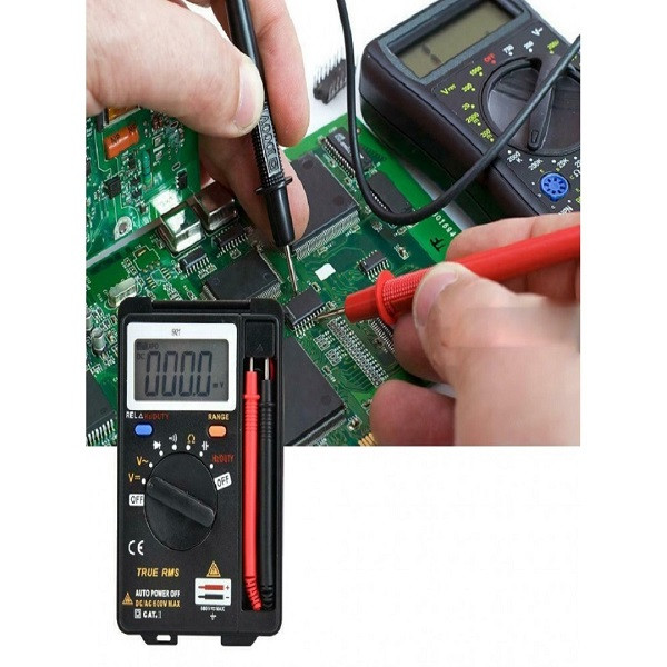 مولتی متر دیجیتال زویی مدل VC921