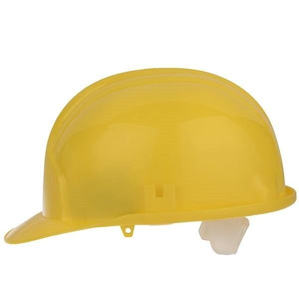 کلاه ایمنی تک پلاست مدل بند ابریشمی