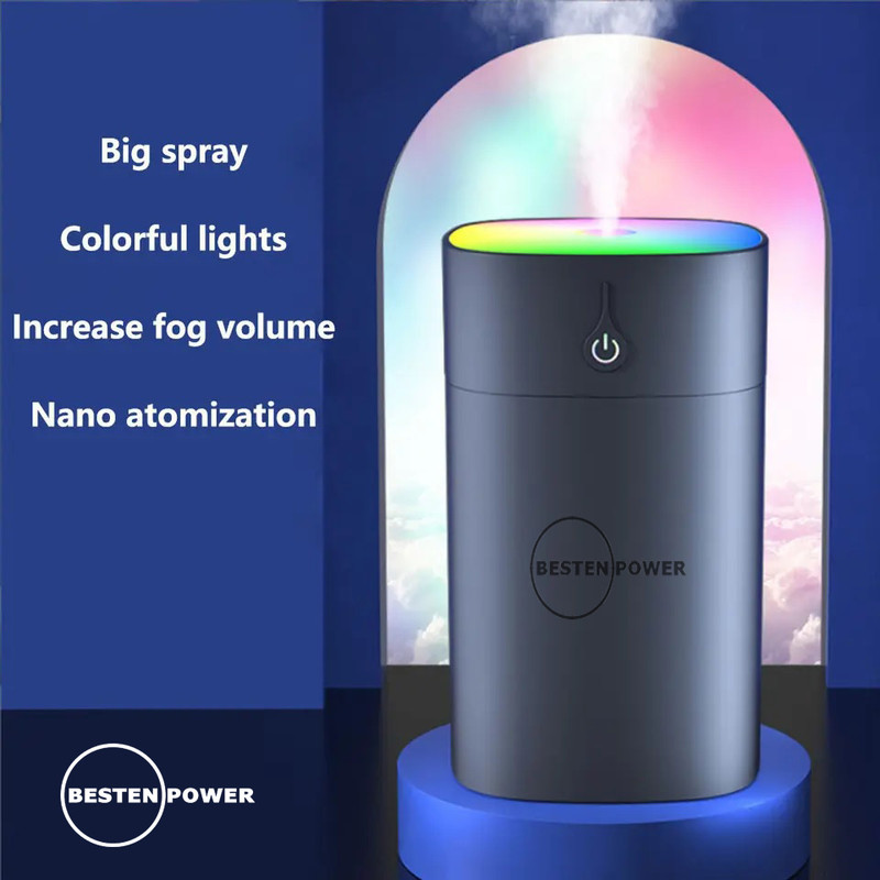 دستگاه بخور سرد بستن پاور مدل HQ-2