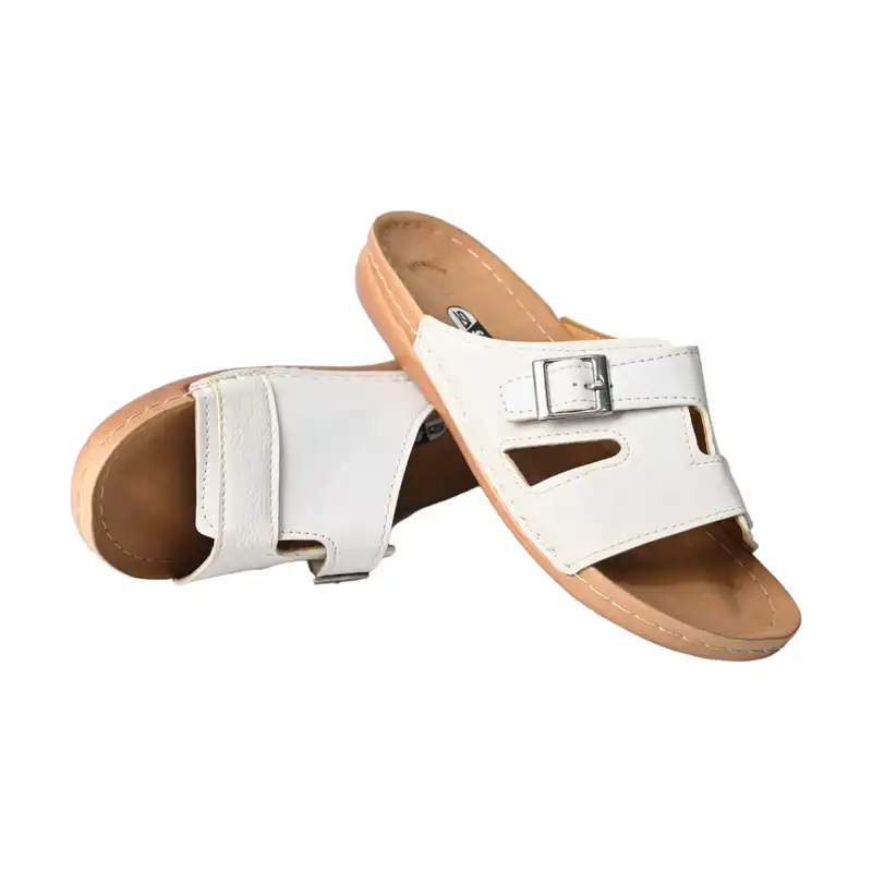 دمپایی زنانه کفش سعیدی مدل 254Sfd