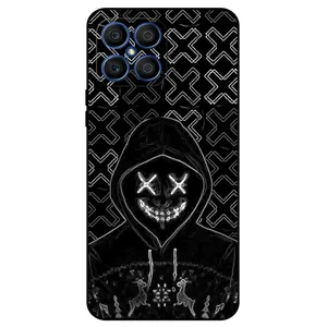 Megafone Marshmello 7764 Cover For Honor X8 4G