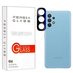 محافظ لنز دوربین پرشیا گلس مدل STP مناسب برای گوشی موبایل سامسونگ Galaxy A32 4G