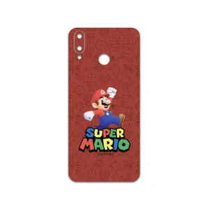 MAHOOT Super-Mario-Game Cover Sticker for Gplus Q10