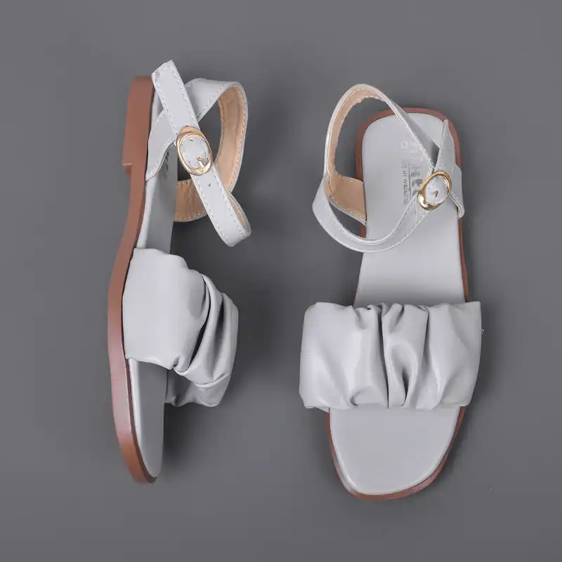 صندل زنانه نیکتا مدل GRY.2464