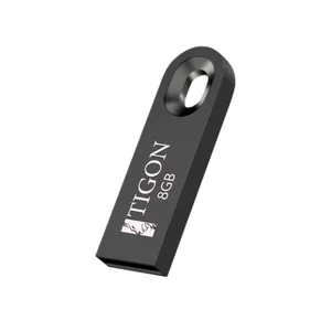 فلش مموری تایگون مدل Loop ظرفیت هشت گیگابایت با رابط USB 2.0
