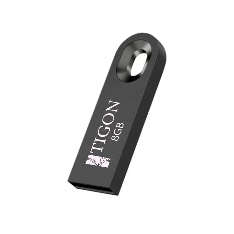 فلش مموری تایگون مدل Loop ظرفیت هشت گیگابایت با رابط USB 2.0