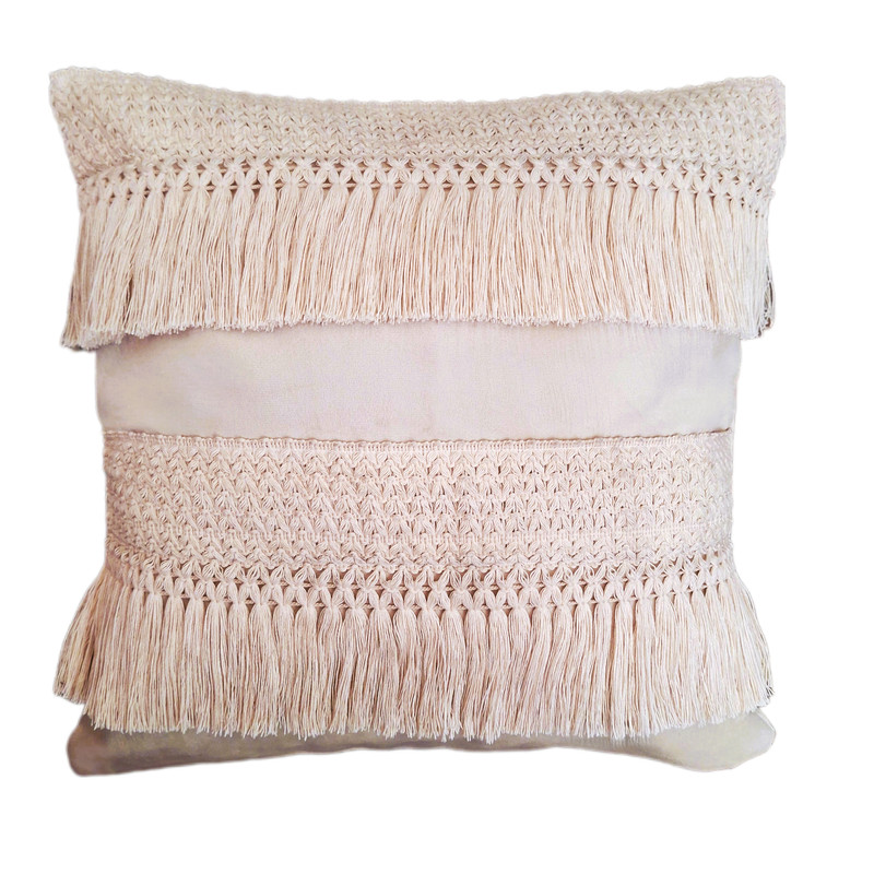 کاور کوسن مدل الین سایز 42*42 سانتی متر