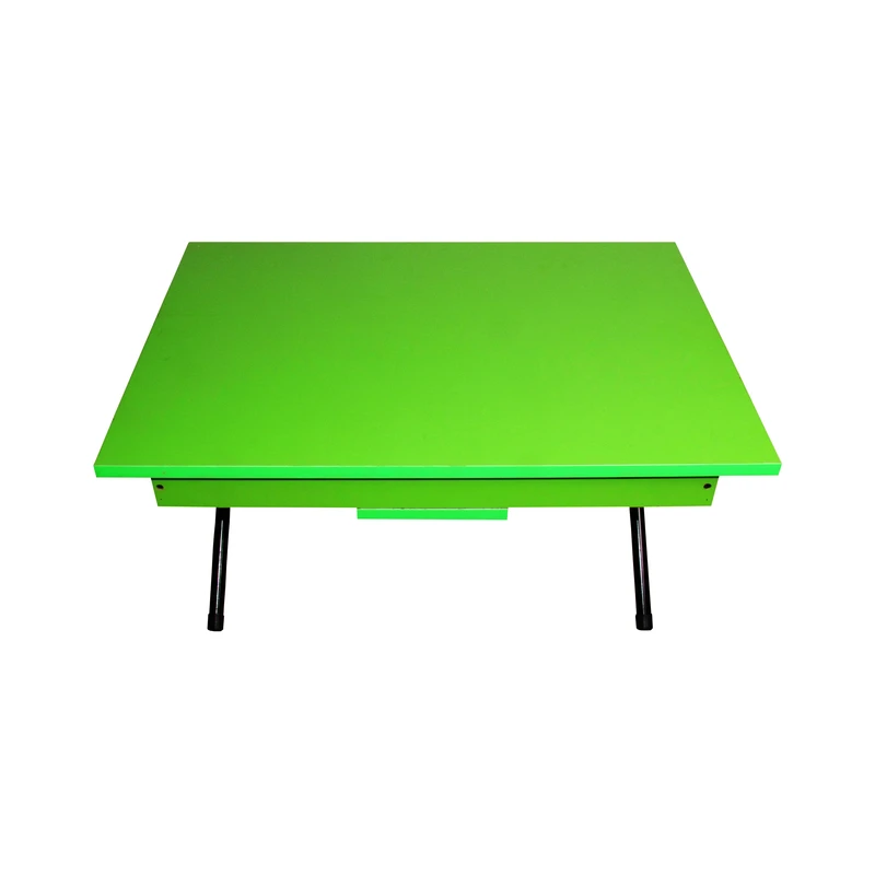 میز اتو نشسته میزیمو مدل باکسدار تاشو کد 3606