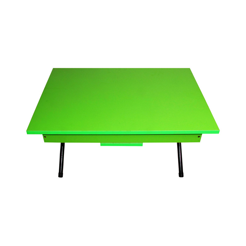 میز اتو نشسته میزیمو مدل باکسدار تاشو کد 3606