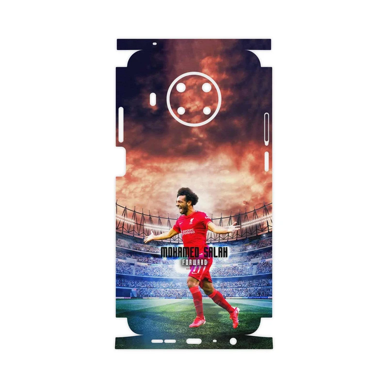 برچسب پوششی ماهوت مدل Mohammad Salah-FullSkin مناسب برای گوشی موبایل نوکیا X20