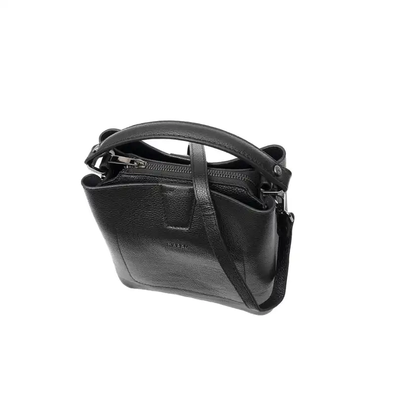 کیف دوشی زنانه مارال چرم مدل آیرین