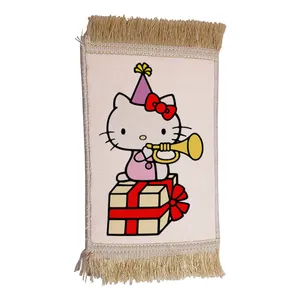 فرش ماشینی دیوارکوب مدل کیتی کد 89