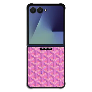 AKAM AMC-WSGZFLIP7-RICH-7 Cover For Samsung Galaxy Z Flip 7