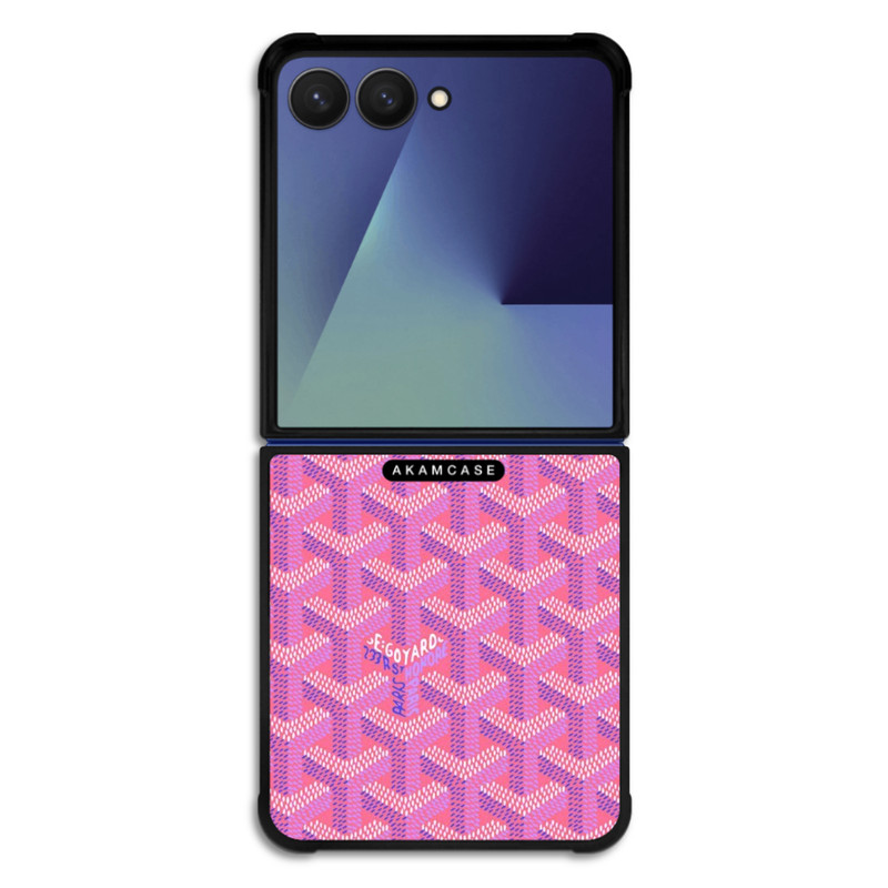 کاور آکام مدل AMC-WSGZFLIP7-RICH-7 مناسب برای گوشی موبایل سامسونگ Galaxy Z Flip 7